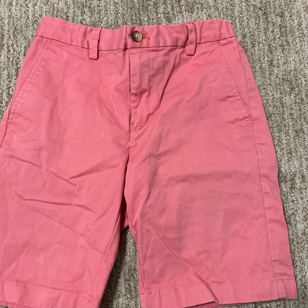 Vineyard Vines Boys Shorts Size 12 M